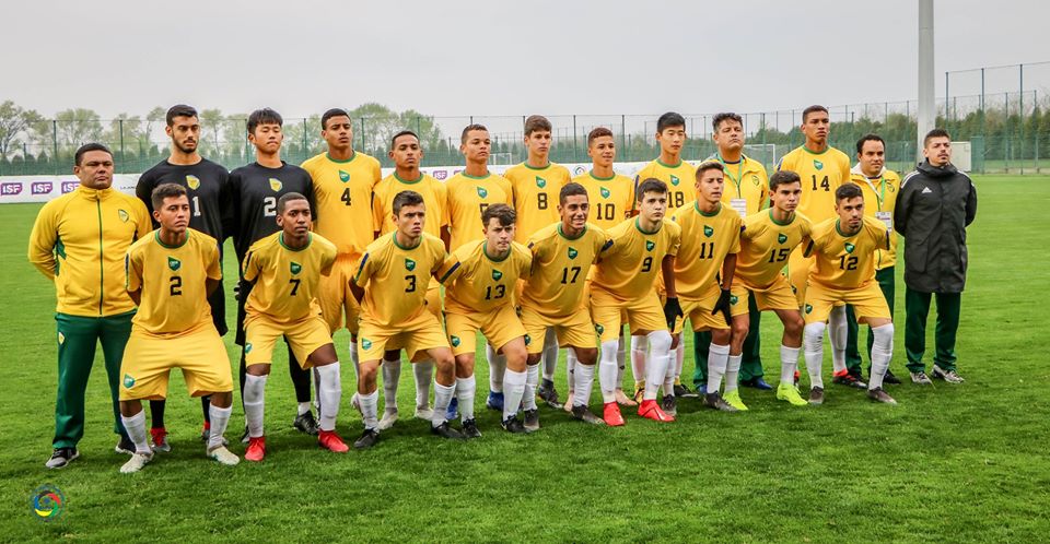 Decisão é no próximo sábado Relembre os campeões do Mundial de