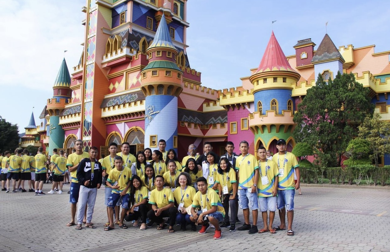 Beto Carrero World on X: #sextou em clima de adrenalina! 🙌 Queremos saber  quem daqui já encarou a Big Tower? E se você ainda não conhece, conta pra  gente se teria coragem