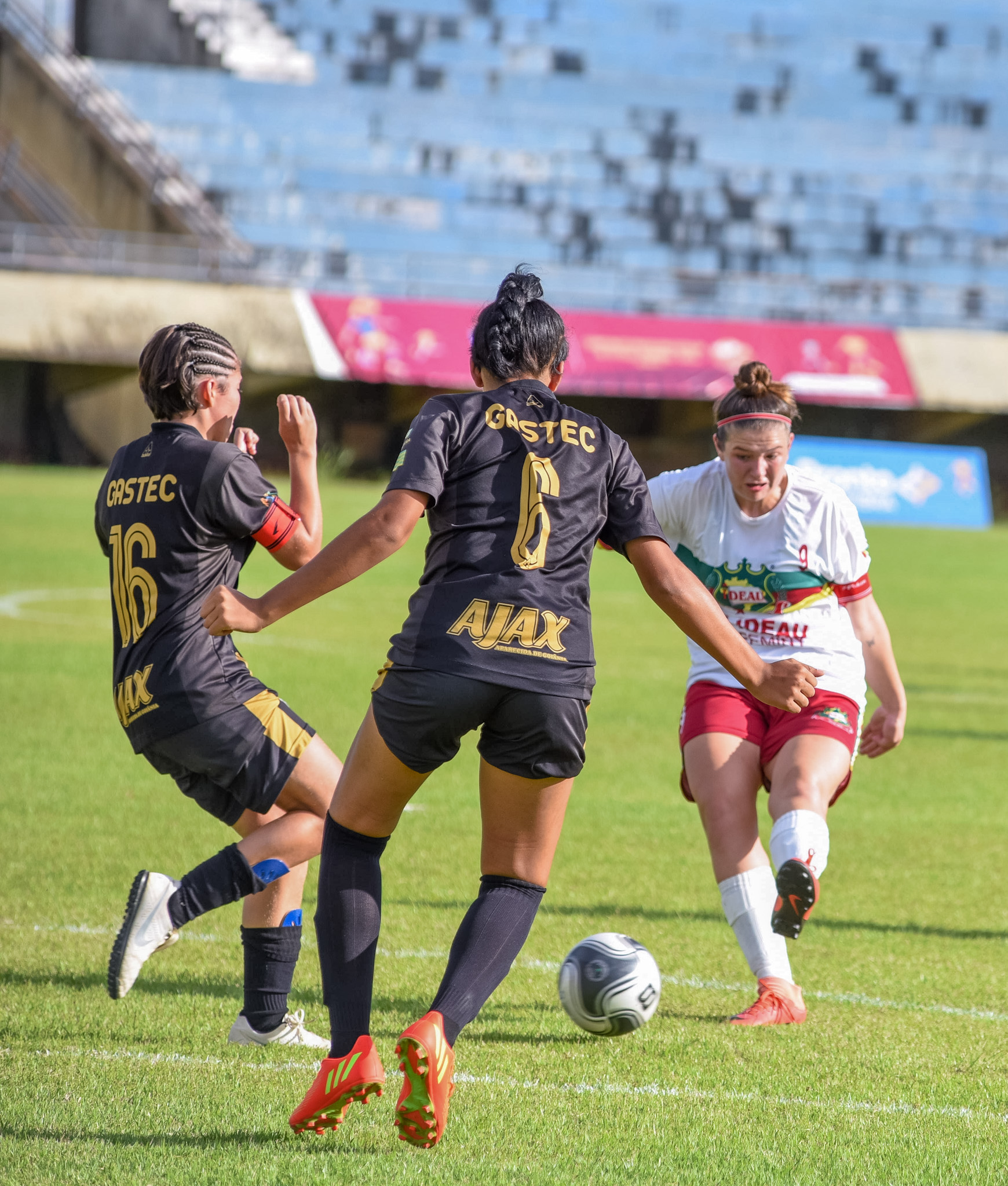 Futebol online  Aparecida de Goiânia GO